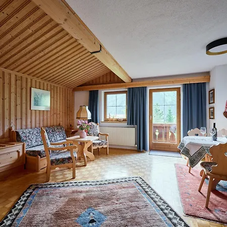 Falger Appartement Berwang