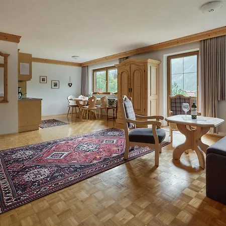 Apartament Falger Berwang