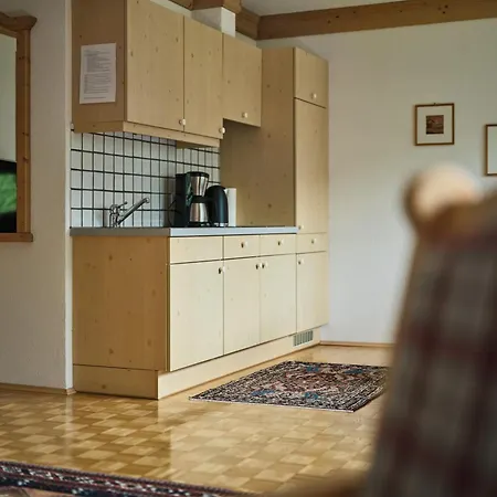 Falger Appartement Berwang