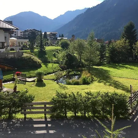 Falger Appartement Berwang