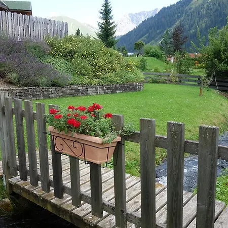 Appartement Falger Berwang