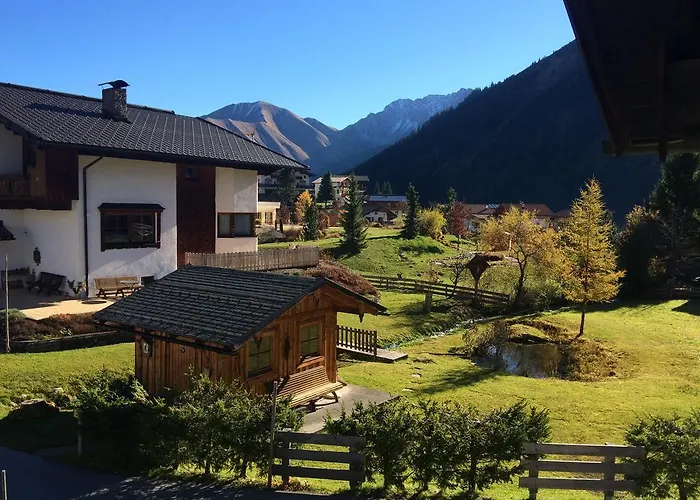 Falger Apartamento Berwang