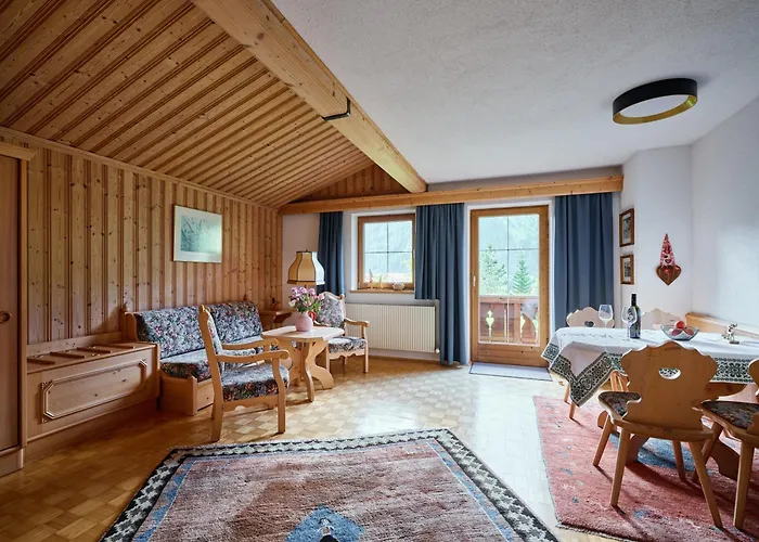 Falger Appartamento Berwang