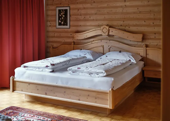 Apartamento Falger Berwang