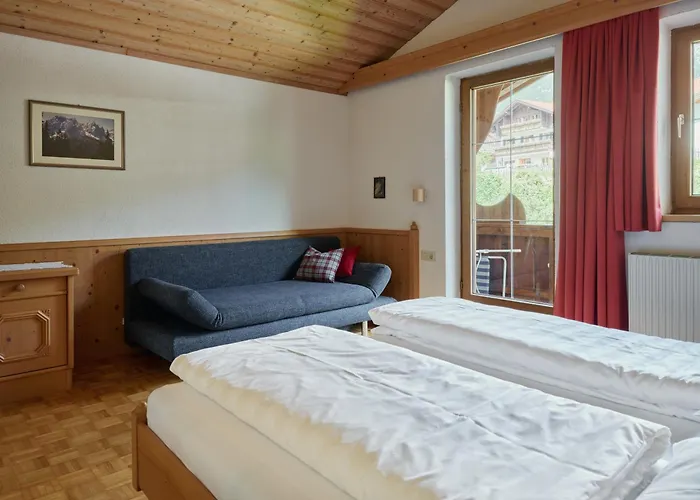 Falger Apartamento Berwang