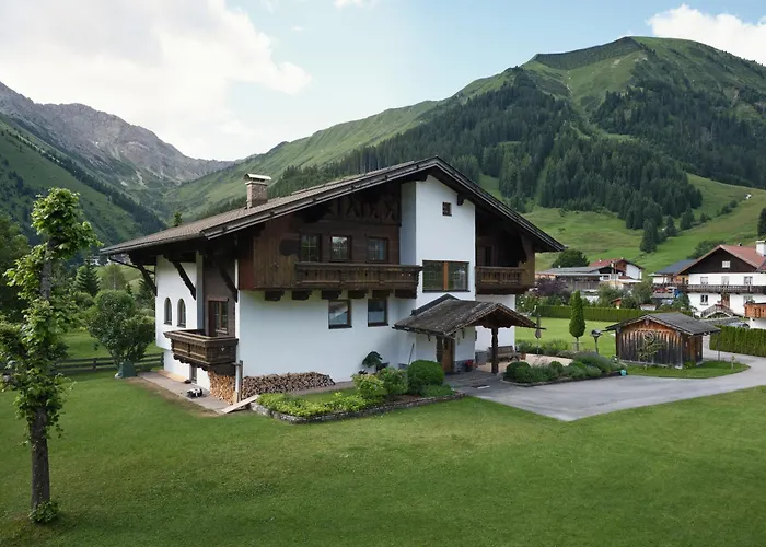 Appartamento Falger *