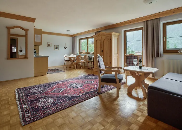 Apartamento Falger Berwang