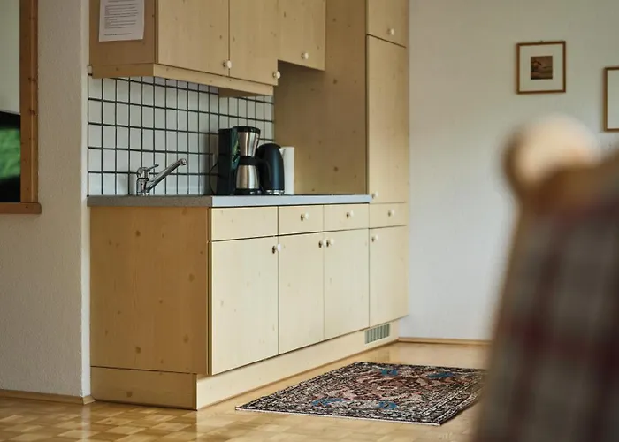 Falger Apartamento Berwang