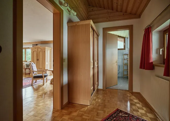 Appartamento Falger Berwang