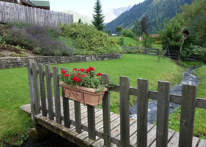 Apartamento Falger Berwang