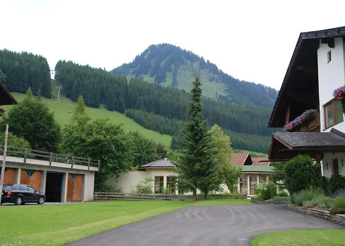 Falger Apartamento Berwang