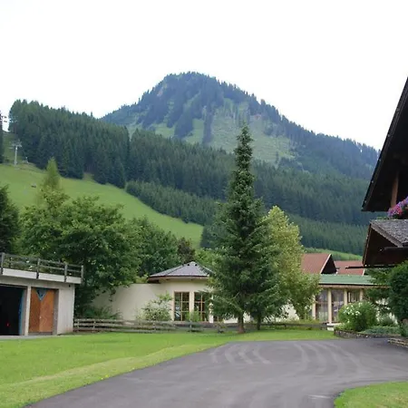 Falger Apartment Berwang