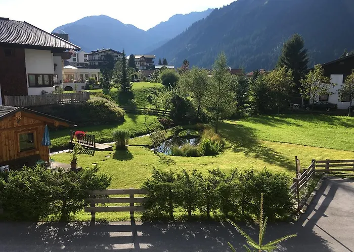 Falger Διαμέρισμα Berwang